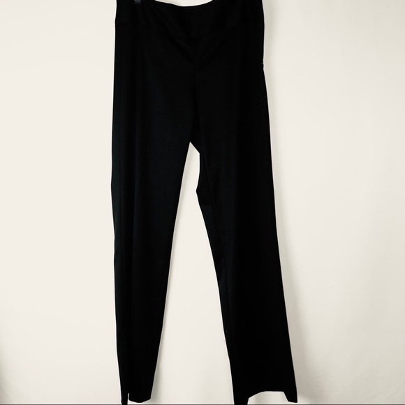 TRINA TURK Black pants side zipper like new SIZE 4 - Picture 13 of 16